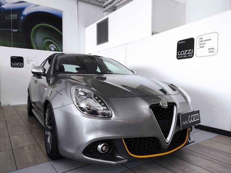 ALFA ROMEO Giulietta (2010-21) Giulietta 1.6 JTDm TCT 120 CV Super - Cozzi